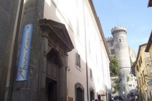 Museo Civico, esterna