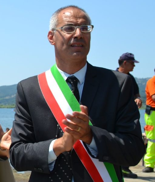 sindaco San Lorenzo Nuovo