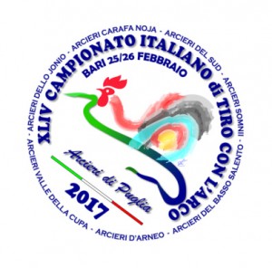 CAMPIONATO ITALIANO TIRO ARCO 2017