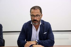 Andrea De Simone - Segretario Provinciale Confartigianato Viterbo