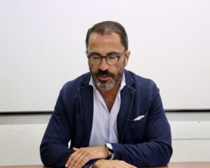 Andrea De Simone - Segretario Provinciale Confartigianato Viterbo