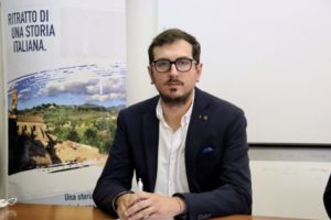 Michael Del Moro - Presidente Confartigianato Imprese Viterbo