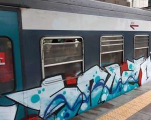 treno roma nord