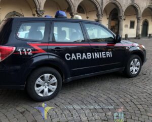 carabinieri auto 4