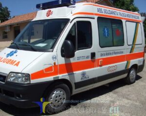 asf ambulanza