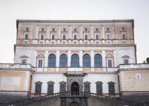 Palazzo Farnese_Caprarola