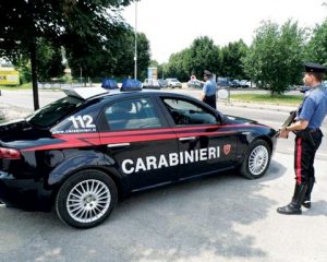 carabinieri rieti