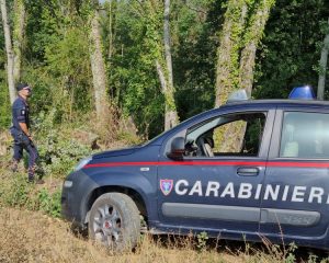 Carabinieri Forestale di Poggio Mirteto (2)