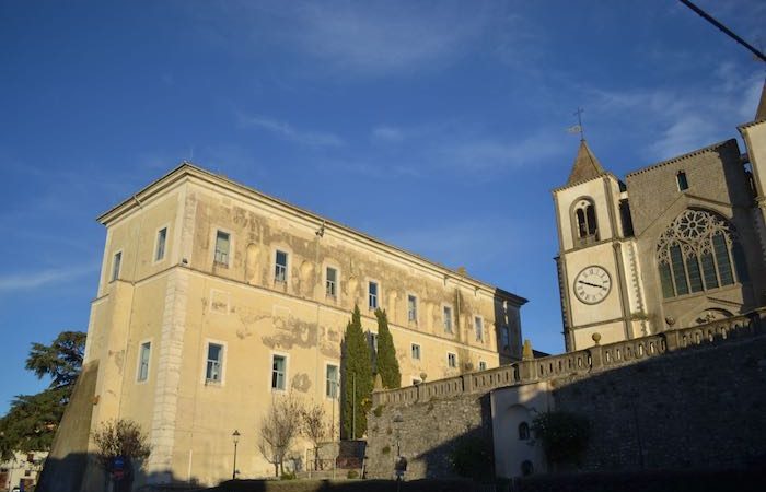 Palazzo Doria Pamphilj (1)