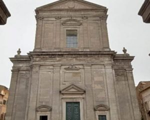 Duomo di Vetralla, chiesa di Sant'Andrea