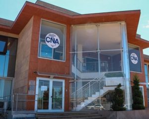La sede di CNA Sostenibile