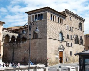 Palazzo Vitelleschi, Museo Nazionale Archeologico di Tarquinia