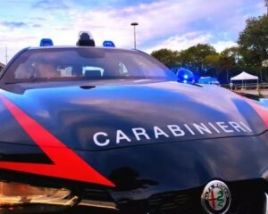 carabinieri auto2