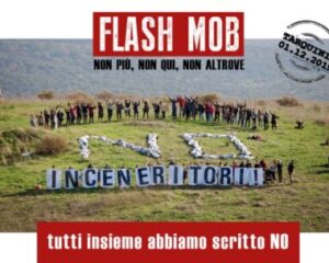 Cartolina Flasch Mob x web