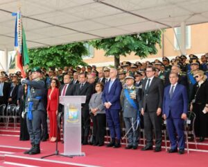 Guardia di Finanza cerimonia di commiato del Gen. C. A. Giuseppe Zafarana (5)