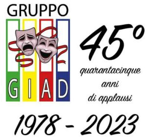 l'Associazione Culturale Gruppo GiAD Teatro compie 45 anni (1)