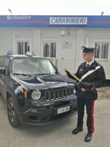 carabinieri Cittareale