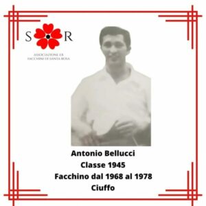 Antonio Bellucci