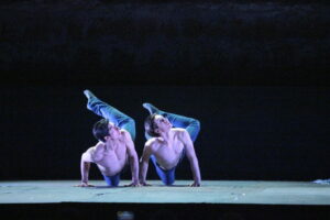 I solisti del Balletto Stara Zagora