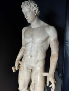 gladiatore Farnese