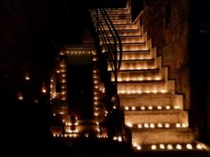 notte delle candele di vallerano (5)