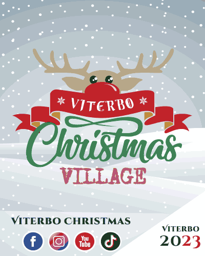 Viterbo Christmas Village 2023
