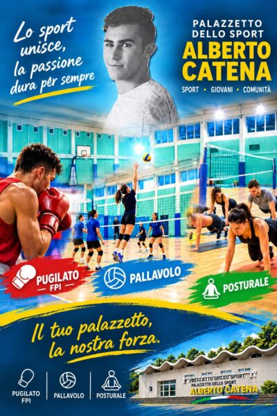 Palazzetto dell sport
